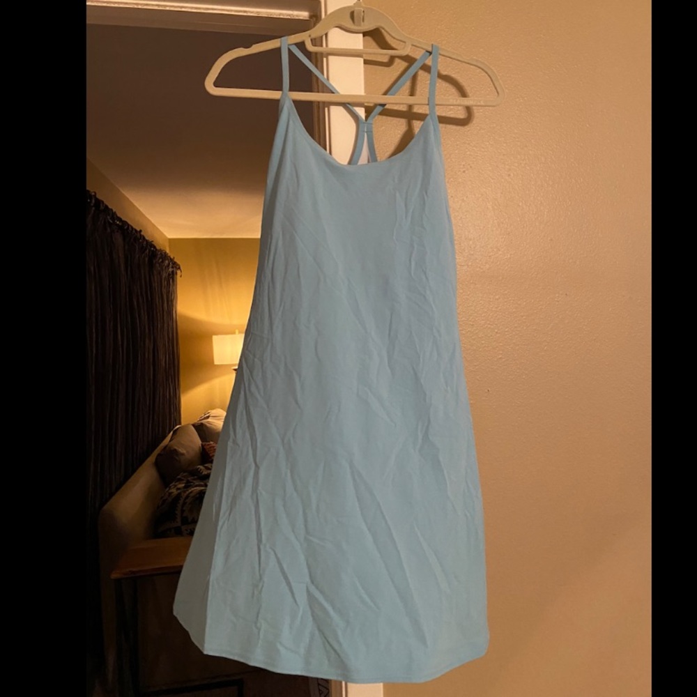 Outdoor voices dress